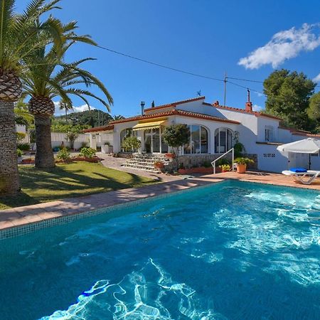 Vila Indigo Jávea Exteriér fotografie