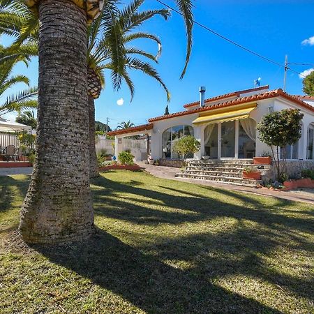 Vila Indigo Jávea Exteriér fotografie