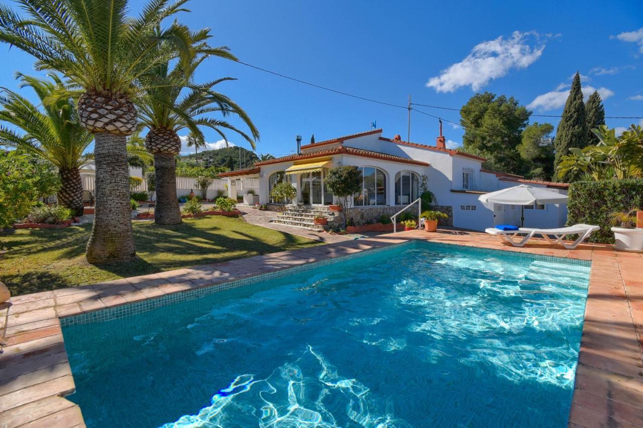 Vila Indigo Jávea Exteriér fotografie