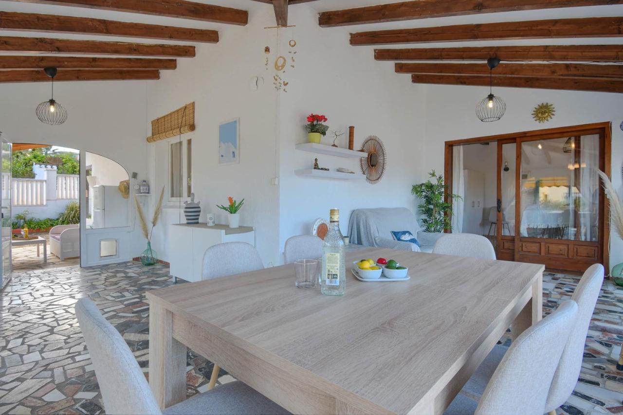 Vila Indigo Jávea Exteriér fotografie