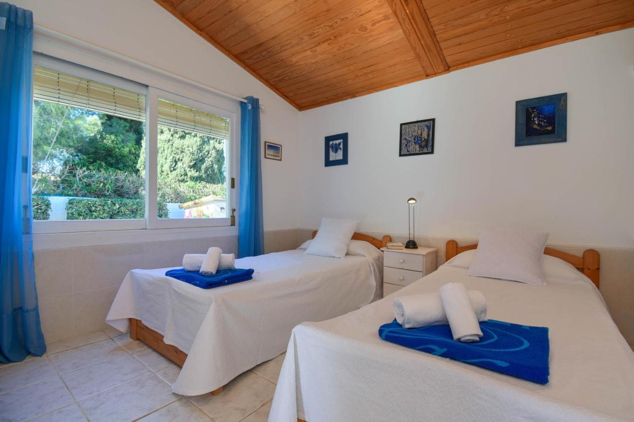 Vila Indigo Jávea Exteriér fotografie