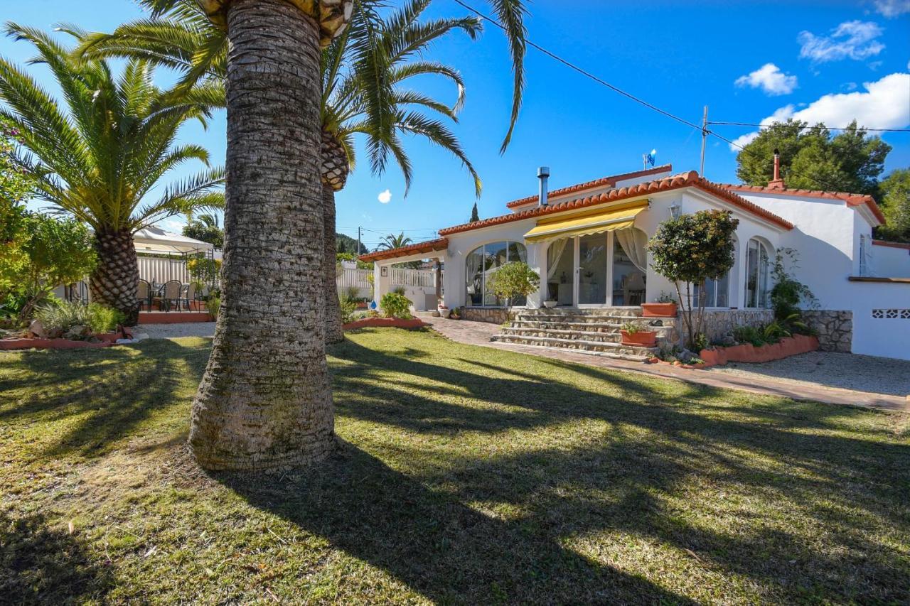 Vila Indigo Jávea Exteriér fotografie