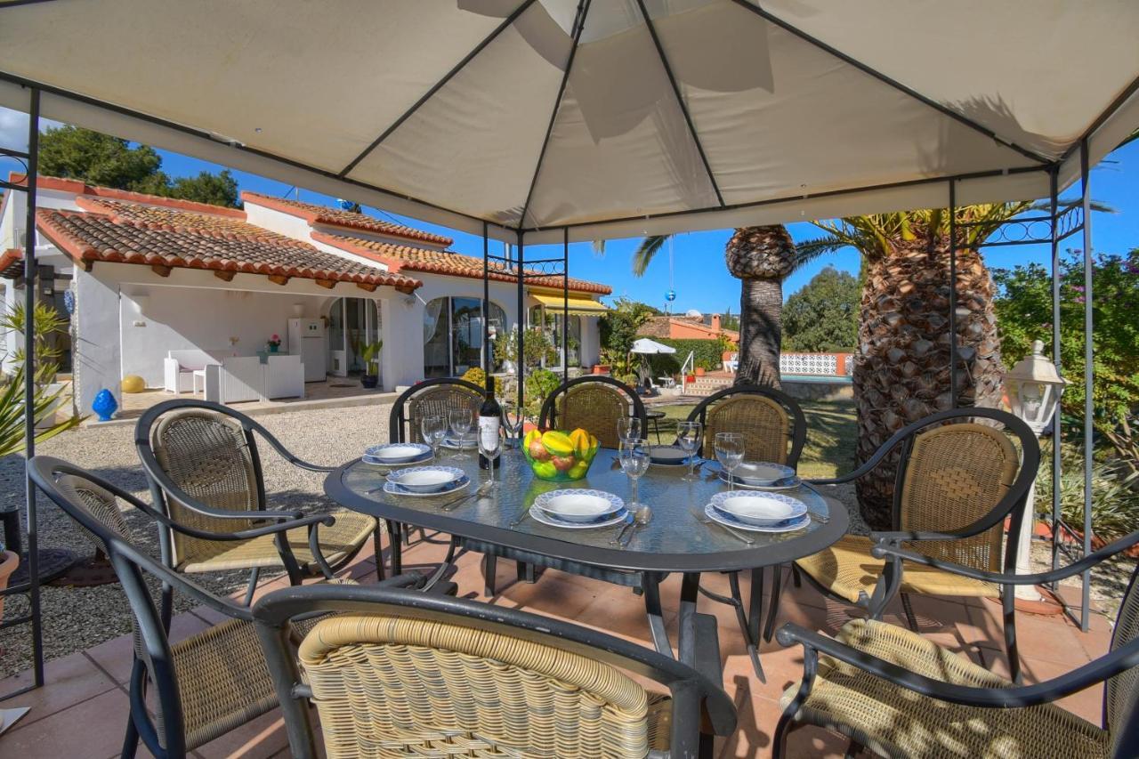 Vila Indigo Jávea Exteriér fotografie