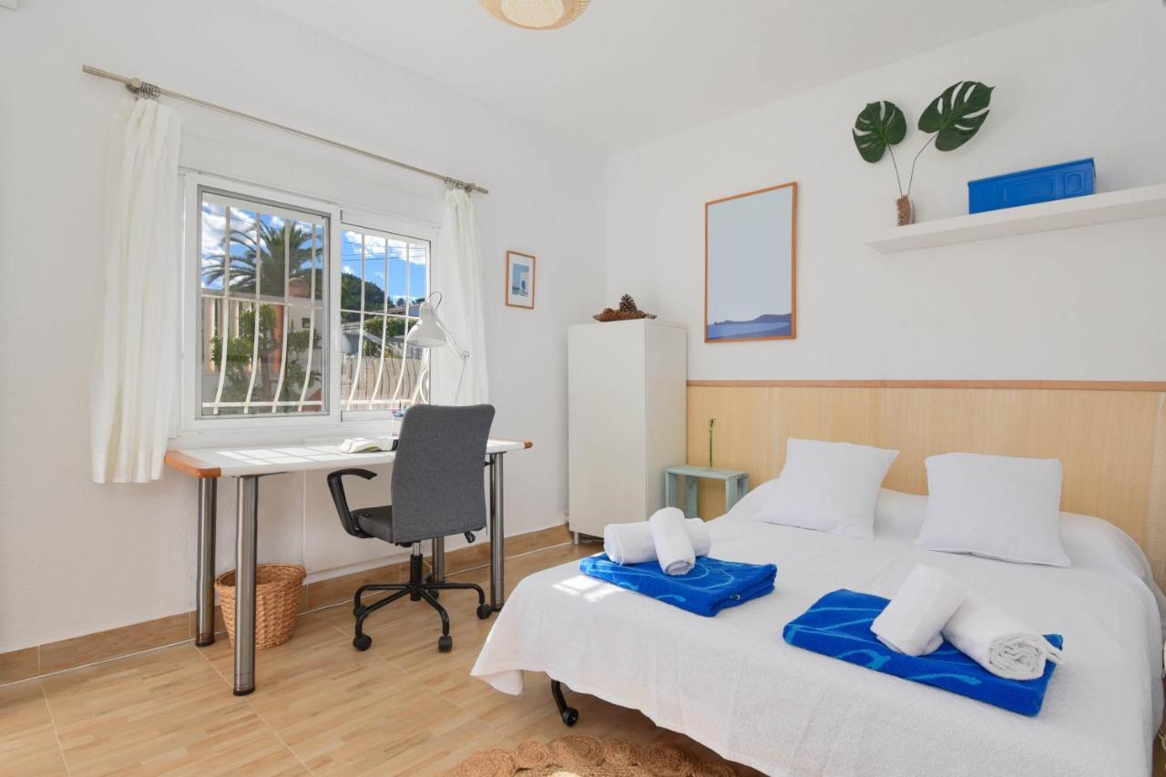 Vila Indigo Jávea Exteriér fotografie