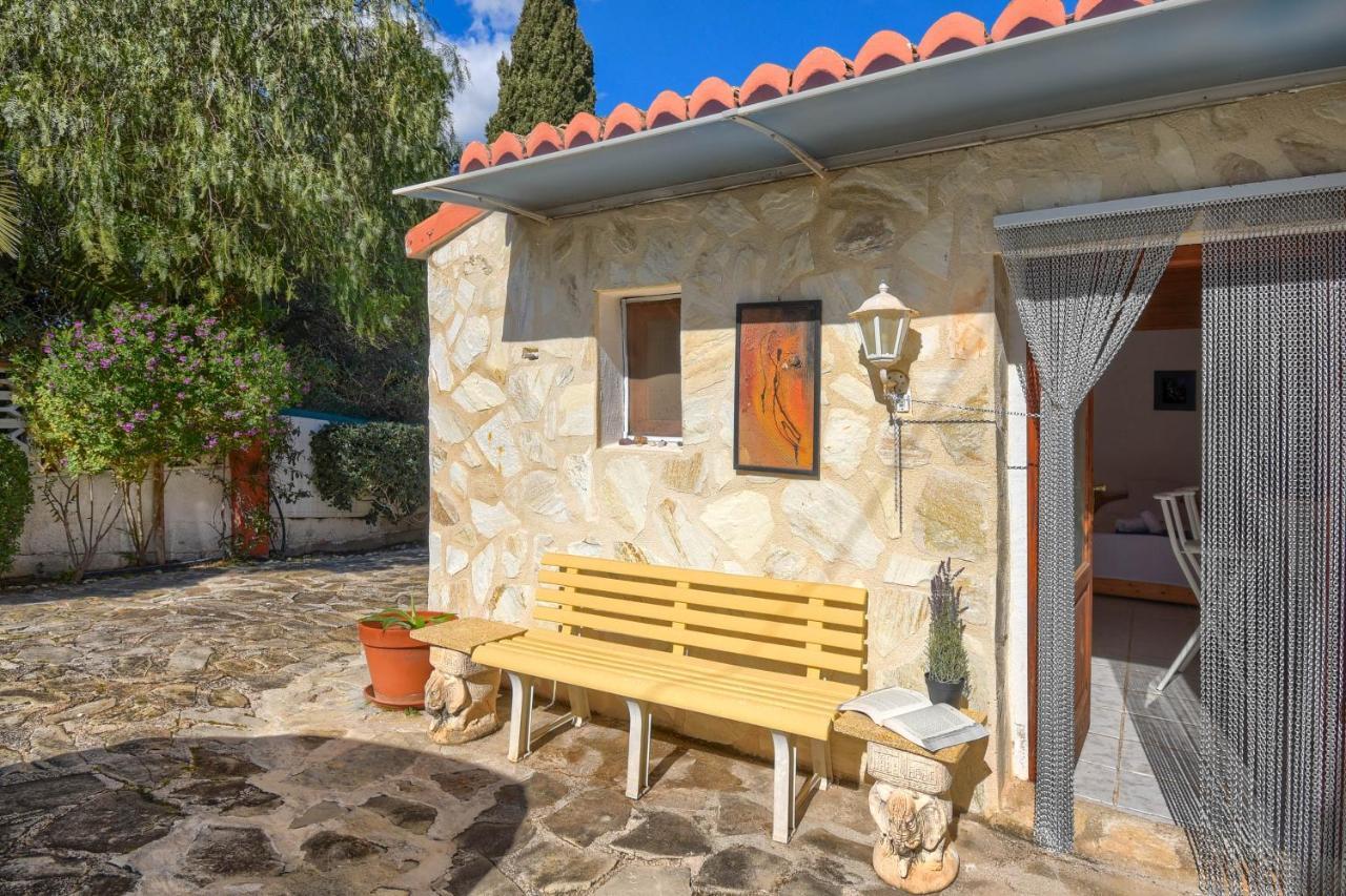 Vila Indigo Jávea Exteriér fotografie