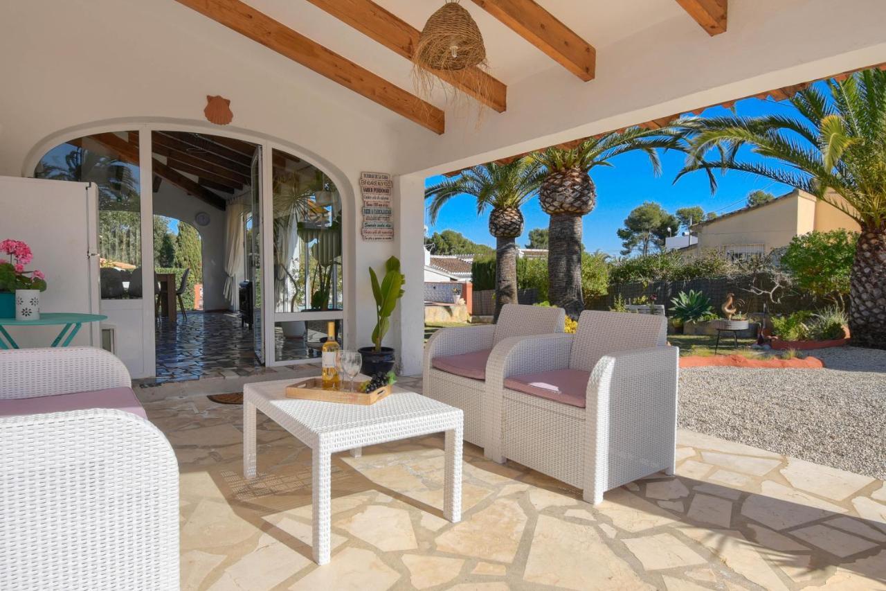 Vila Indigo Jávea Exteriér fotografie