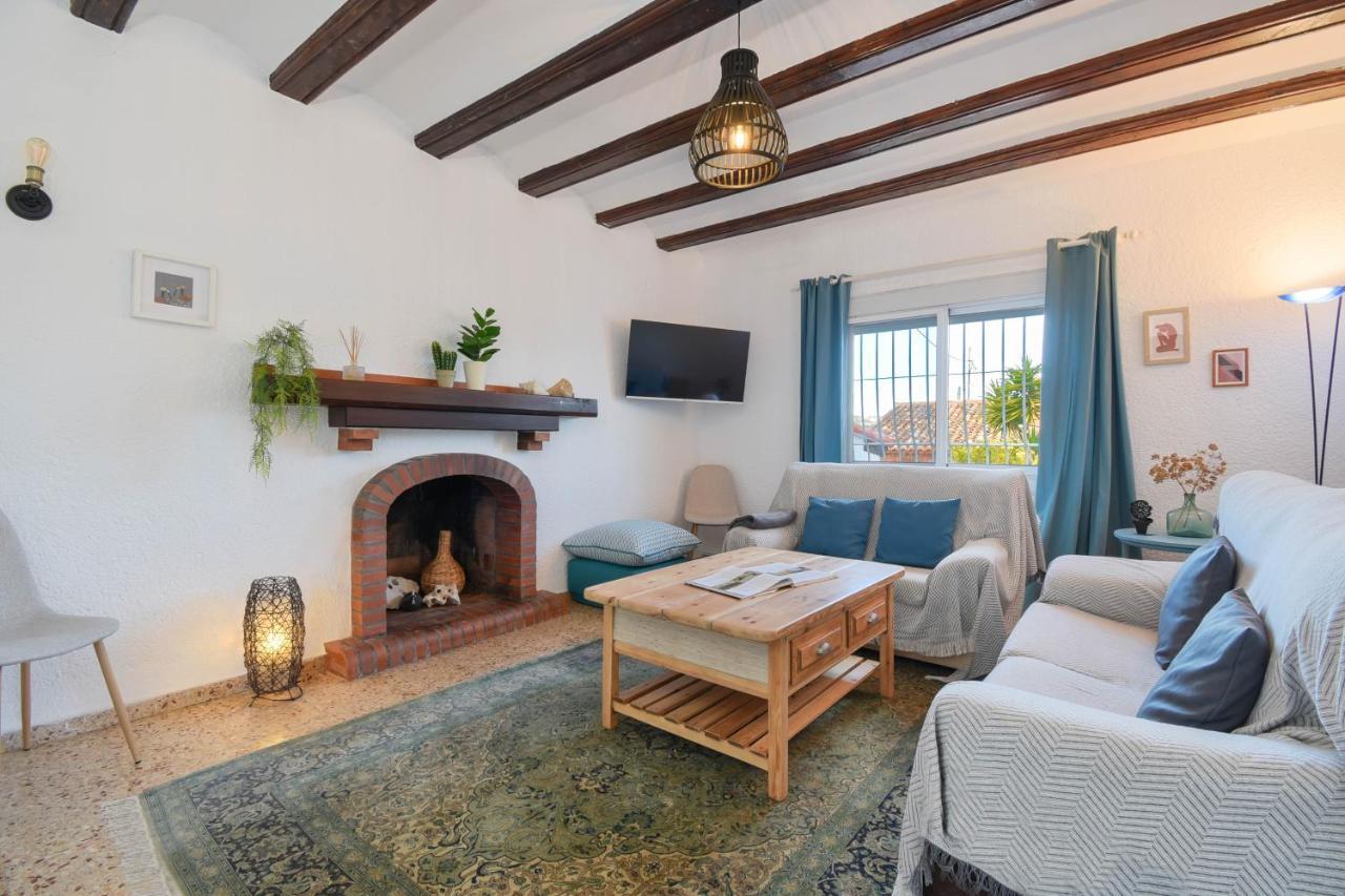 Vila Indigo Jávea Exteriér fotografie