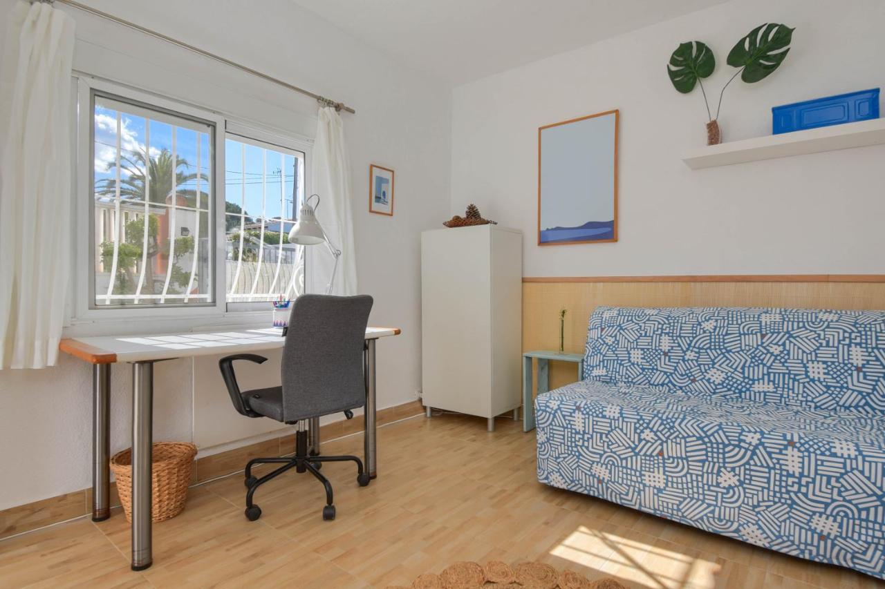 Vila Indigo Jávea Exteriér fotografie
